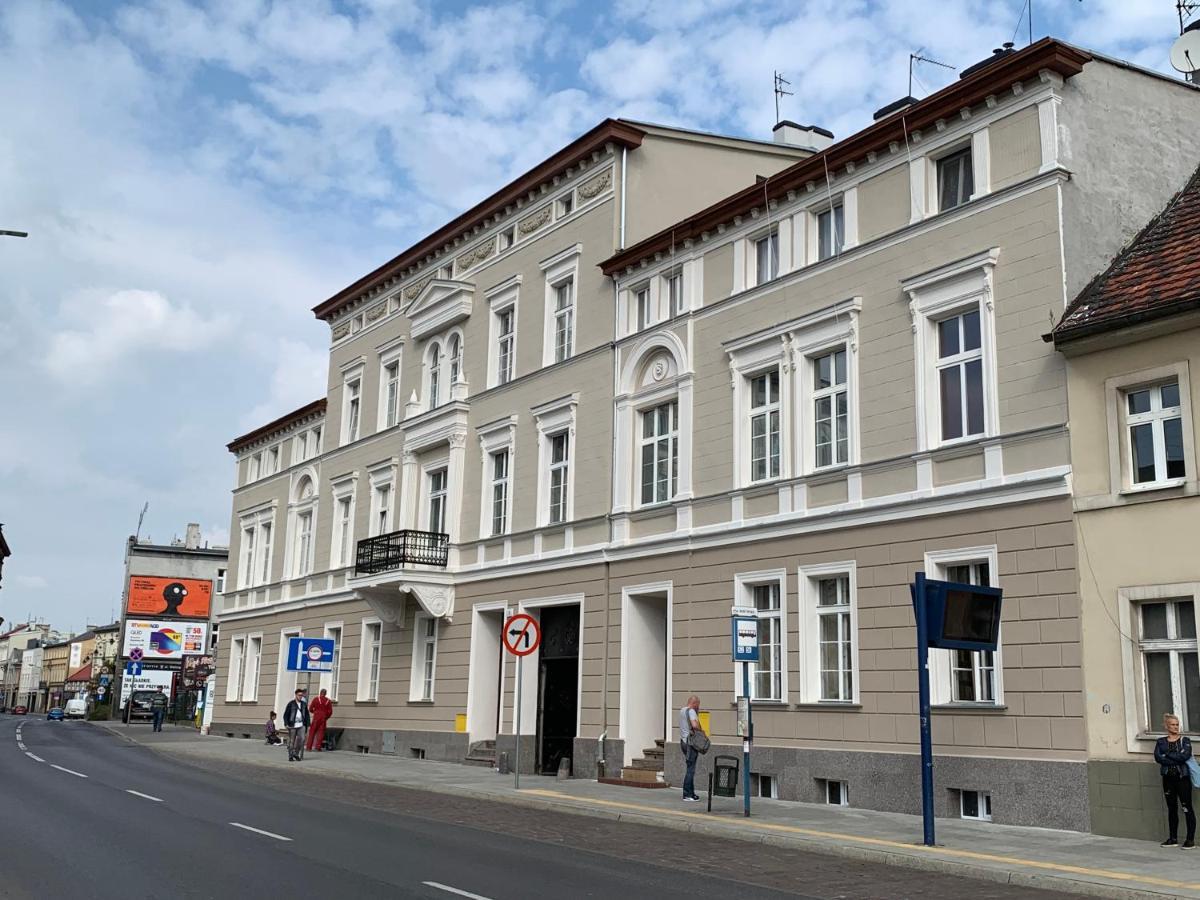 Apartamenty Stare Miasto Bydgoszcz Eksteriør billede