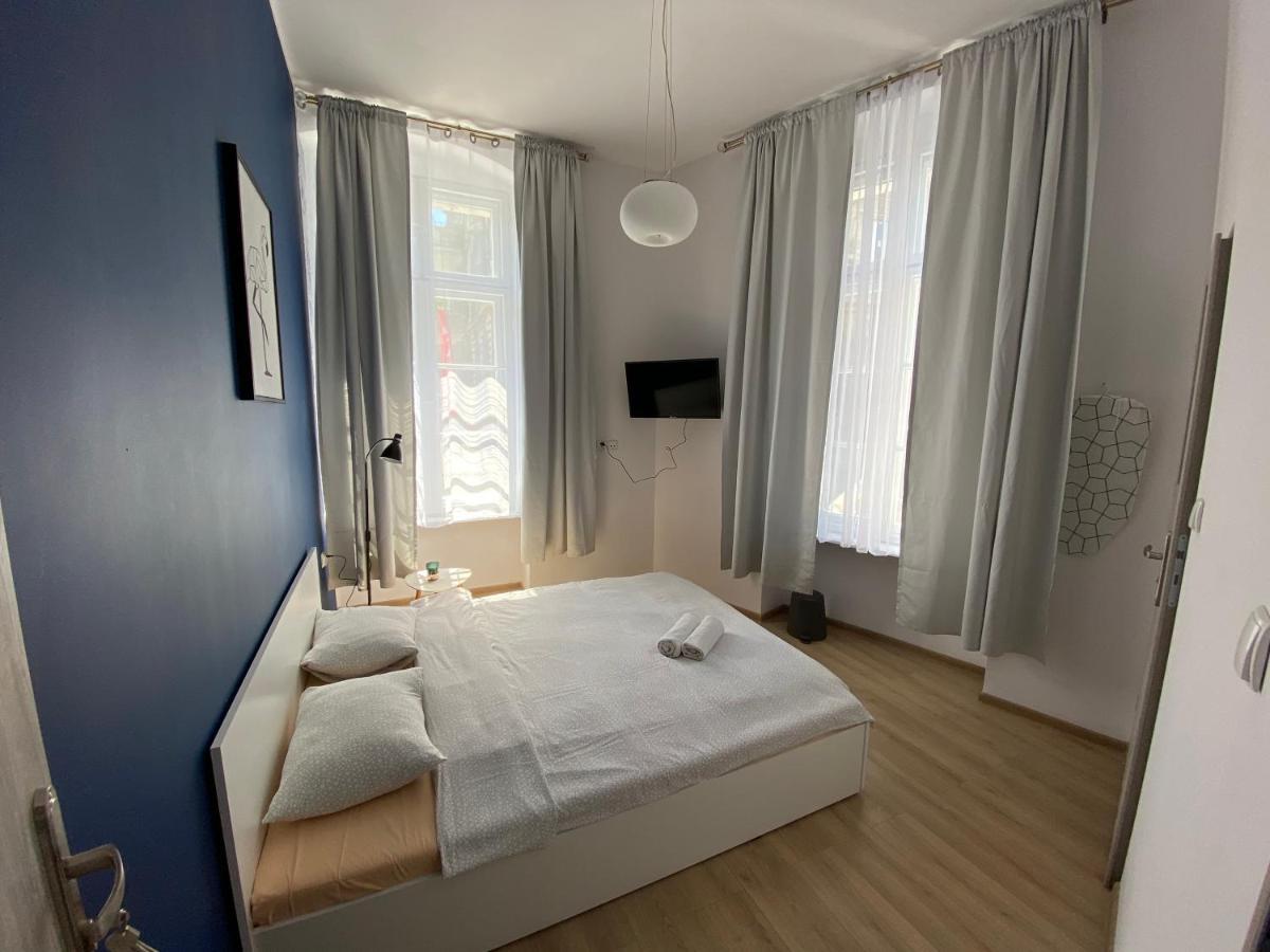 Apartamenty Stare Miasto Bydgoszcz Eksteriør billede